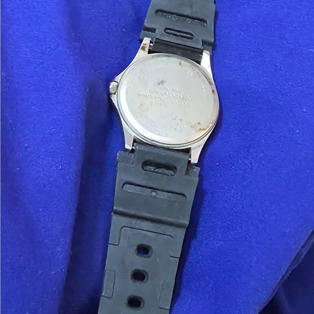 MLB Chicago White Sox Memorabilia Unisex Watch New battery